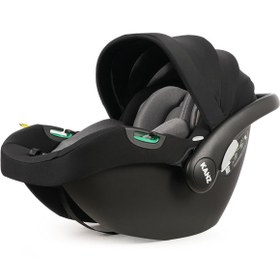 Resim Kanz Atom Pro I-size (0-13kg) Oto Koltuğu - Siyah - Siyah / Standart 