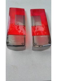 Resim Tofaş Uyumlu stop camı şahin stop camı dıştan vidalı füme eser 