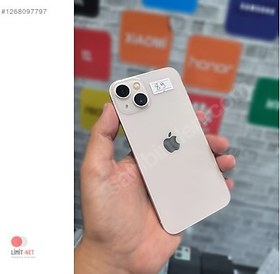 Resim Apple iPhone 13 İkinci El YD | 128 GB | Pembe 