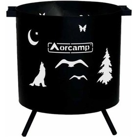 Resim Orcamp Doğa Şöminesi Küçük Model 27 Cm Ds-270 