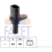 Resim FACET 90221 Kilometre Hiz Sensoru 095927321B Uyumlu 