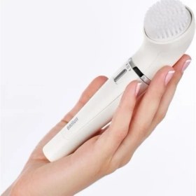 Resim Braun Facespa 801 Yüz Temizleme Cihazı 