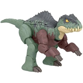 Resim Jurassic World Değişim Serisi Çifte Tehlike Büyük Dinozor Figürleri HPD33-HPD34 