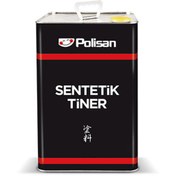 Resim Polisan 10 Litre Sentetik Tiner (93800101810) 