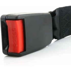 Resim Genel Markalar Kemeri Arka KOLTUK Karşılık Kumaşlı Bağlama Klipsi (SADECE DİŞİ)+ 1 Adet Erkek Çapası 