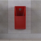 Resim LUCCO Loop 32 Cm Fotoselli Pisuvar Kırmızı 