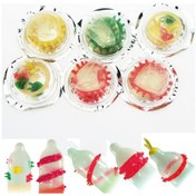 Resim Traje Den Tırtıklı Ultra İnce Prezervatif 3 Adet 