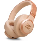 Resim Jbl Live 770 Bt Nc, Wireless Kulaklık , Oe, Kum Beji 