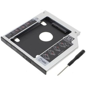 Resim Genel Markalar Q-hdk12 2.5''sata/ssd Hdd Kızak (12.7mm) 