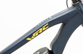 Resim WRC SHAKE E-Mtb 29 Jant Elektrikli Dağ Bisikleti Mavi 