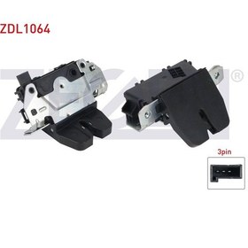 Resim Bagaj Kılıdı 3 Pın Opel Astra H 2004-2010/ Zafıra B 2005-2011 