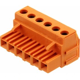 Resim Weidmüller Pcb Fiş Konnektörü Bla 6 Sn Or 