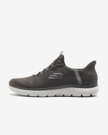 Resim Skechers Summits - Korlo Erkek Gri Spor Ayakkabı 232940tk Char Gri | Orijinal 