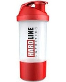 Resim Hardline Shaker 600cc/kırmızı 