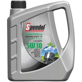 Resim Speedol Green Partikül 5W30 5 Litre 