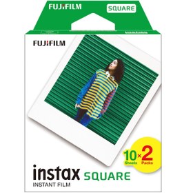 Resim Fujifilm Instax SQ1 Terracotta Turuncu Fotoğraf Makinesi ve Hediye Seti 4 