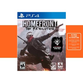 Resim Sony [2.EL] Homefront - Ps4 Oyun 
