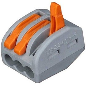 Resim PCT-213 Kompakt 3 Pin Konnektör 