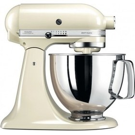 Resim KitchenAid 5KSM125EAC Artisan 4,8 Litre Stand Mikseri Krem 