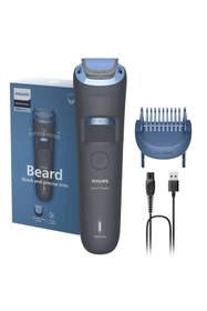 Resim Philips BT3617/15 Beard Trimmer 3000 Series Sakal Kesme Makinesi 