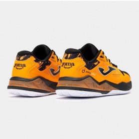Resim Joma Spin Erkek Turuncu Tenis - Padel Ayakkabısı Tspıns2508om Turuncu 