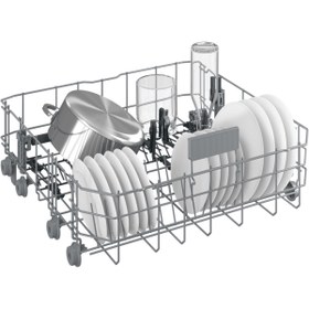 Resim Arçelik 6167 6 Programlı Beyaz Bulaşık Makinesi 