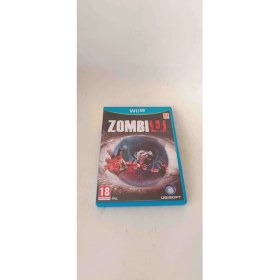 Resim Ubisoft Zombı U Wii U Oyunu 
