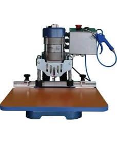 Resim AHS Woodtech Uludağ Pnomatik Tas Menteşe Yeri Açma Makinesi 