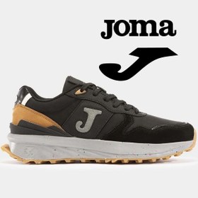 Resim Joma C200 Casual Comfort Erkek Spor ayakkabı SİYAH 