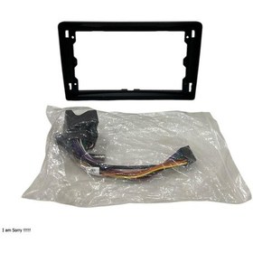 Resim Ford Transit 2005-2008 9'' Multimedya Çerçevesi 9" 