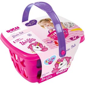 Resim ENCOS Unicorn Küçük Piknik Seti 