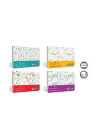 Resim Faber Castell Eğlenceli Resim Defteri Pp Kapak 35x50 30 Yaprak 