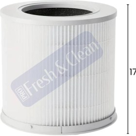 Resim Pro Fresh & Clean Xiaomi Smart Air Purifier 4 Compact Uyumlu Hava Filtresi 