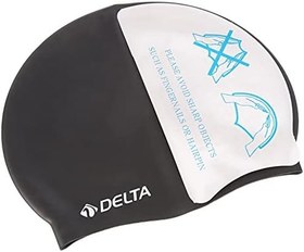 Resim Delta Elite DS 255 Silikon Bone, Tek Beden 