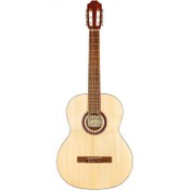 Resim Kremona Lilia Klasik Gitar (Natural) 