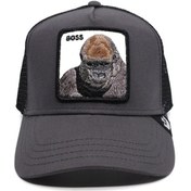 Resim Goorin Bros Primal Goril Figürlü Erkek Şapka 101-0202 