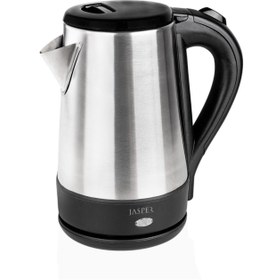 Resim JPR 0107 1.7 lt Çelik Kettle 