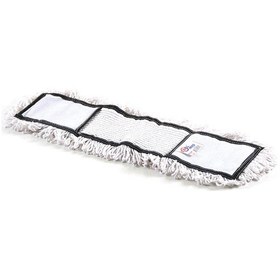 Resim Cod-ex Nemli Palet Yedek Mop Paspas Beyaz 10'lu 80 CM 