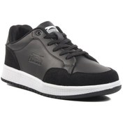 Resim Slazenger Pair G Siyah-beyaz Kadın Spor Ayakkabı Beyaz 