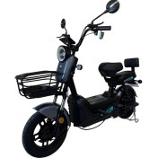 Resim Sfm - Lili Yk Elektrikli Scooter - 2025 Model 