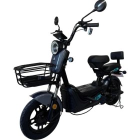 Resim Sfm - Lili Yk Elektrikli Scooter - 2025 Model 