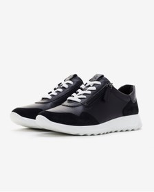 Resim Ecco FLEXURE RUNNER W Sneaker Kadın Siyah Sneakers 29245360789 