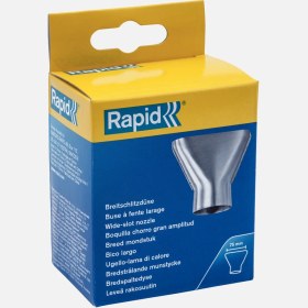 Resim Rapid Sıcak Hava Tabancası Geniş Yaygan Ağızlı 75 mm 
