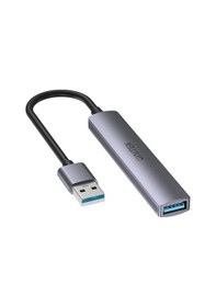 Resim Unıtek Type-a To 4 Port Usb Usb3.0+usb2.0 H1208a 