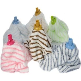 Resim Lider 3 Adet Mop Havlu Paspas Mop Yedek Ucu 