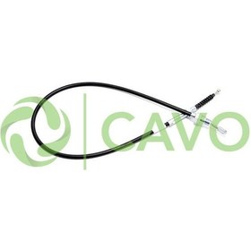 Resim CAVO 7001601 Debriyaj Teli Polo Classİç Mekanik Ayarlı 92-94 1041 789Mm 