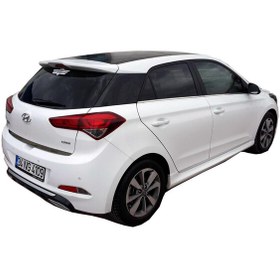 Resim Drs Tuning Hyundai I20 Uyumlu (2014-2018) Marşpiyel Yan Marşpiyel Seti (PLASTİK) 