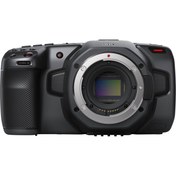 Resim Blackmagic Pocket Cinema Camera 6K (Canon EF/EF-S) 