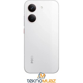 Resim Xiaomi Poco X8 Pro YD | 512 GB 12 GB Beyaz 