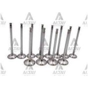 Resim Esse Otomotiv Accent 12V Subap Takim in-8 Ölçü 27.4×6X99 Ex-4 Ölçü 32×6X98.4 - 22211-22003 / 22212-22011 